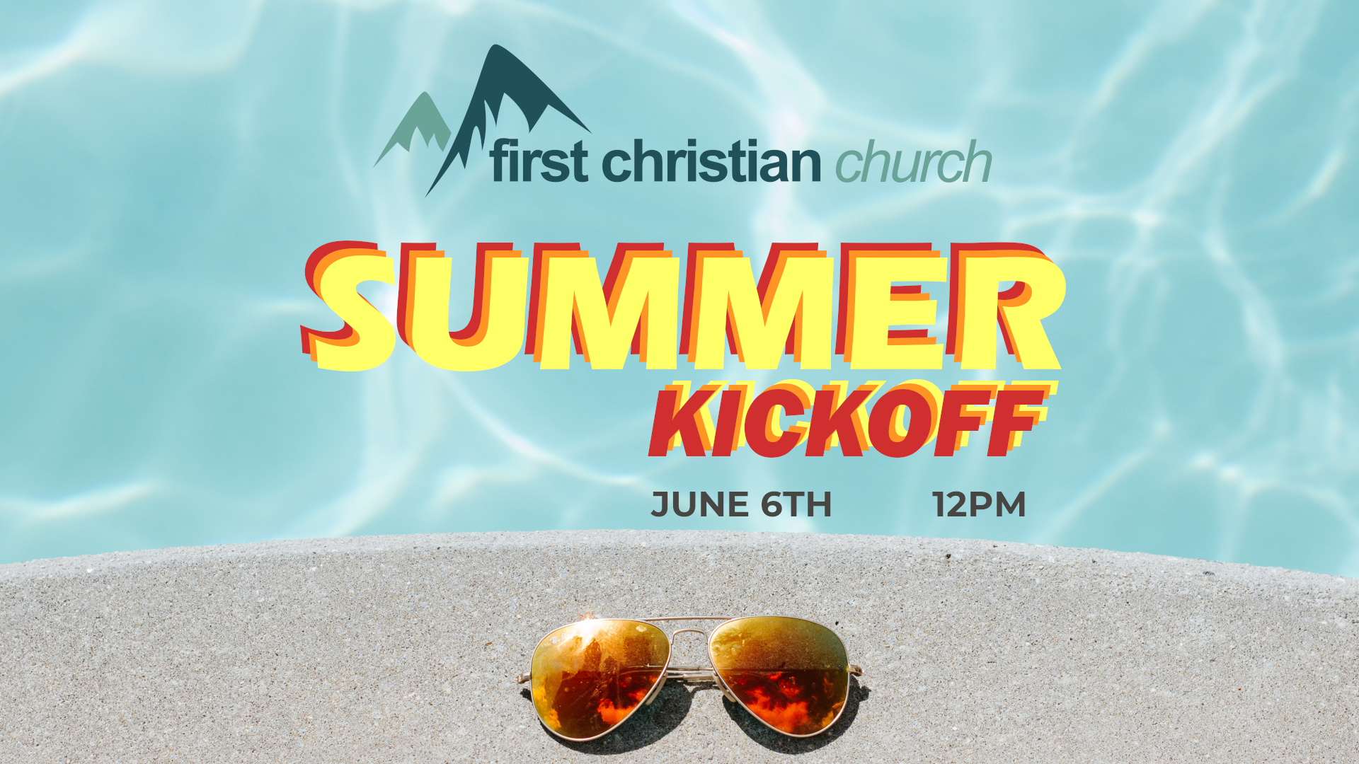 Summer Kickoff 2021 ad