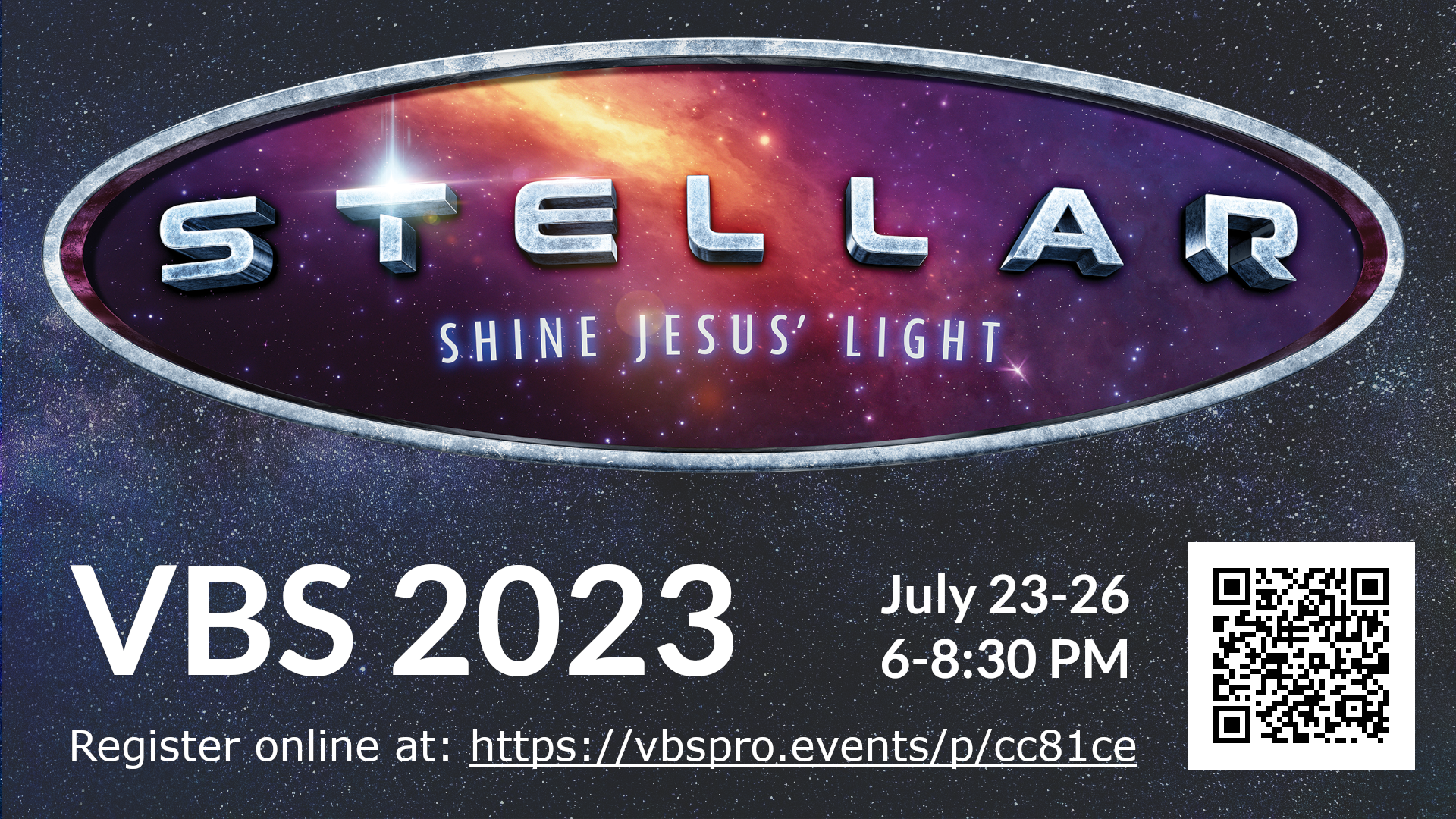 VBS 2023